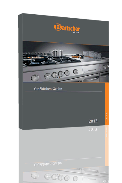 Bartscher Katalog 2013